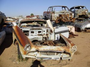 1955 Desoto Firedome (559016C)