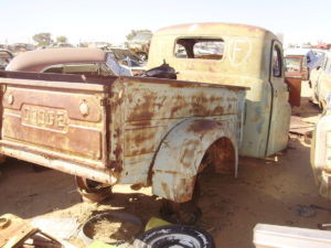 1949 Dodge-Truck 1/2T (49DT2757C)