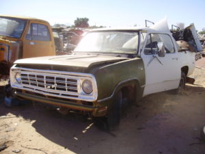 1972 Dodge-Truck  (72DT4073C)