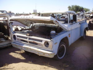 1971 Dodge-Truck Adventurer (71DT0215C)