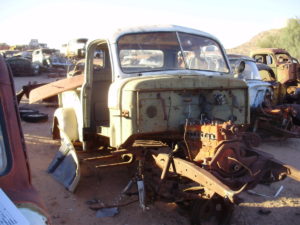 1951 Dodge-Truck 1/2T (51DT1232C)