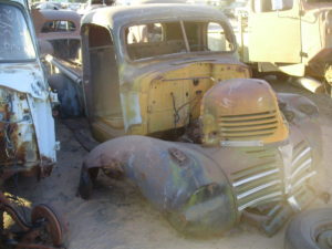 1949 Dodge-Truck 1/2 (47DT9160C)