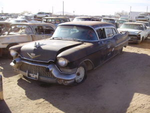 1957 Cadillac Fleetwood (57CA0148C)