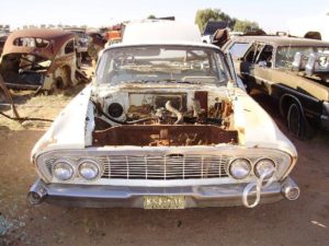 1961 Dodge Dart (61DG1565C)