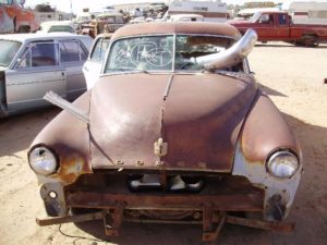 1952 Dodge Coronet (52DG2949C)