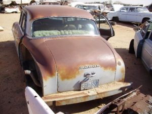 1952 Dodge Coronet (52DG2949C)