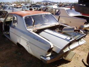 1966 Dodge Dart (66DG8226C)