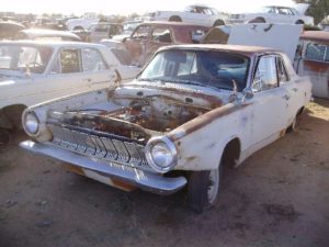 1963 Dodge Dart (63DG4739C)