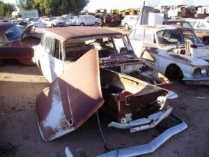 1961 Dodge Dart 270 Station wagon (#61DG1760C)