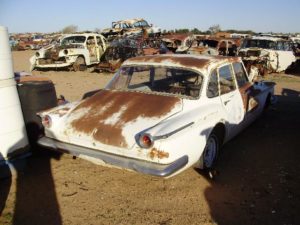 1961 Dodge Dart 270 (61DG4932C)