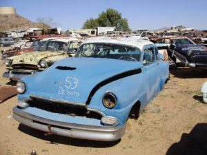 1953 Desoto Power Master (538675C)