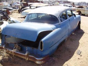 1953 Desoto Power Master (538675C)