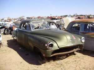 1951 Desoto Deluxe (514252C)