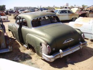 1951 Desoto Deluxe (514252C)