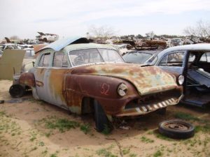 1952 Desoto Deluxe (525283C)