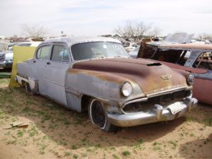 1954 Desoto Fireflite (547736C)