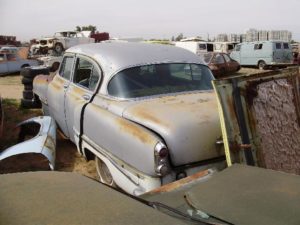 1954 Desoto Fireflite (547736C)