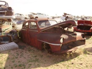 1946 Desoto Deluxe (464144C)