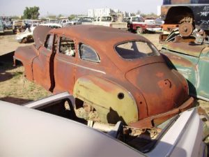 1946 Desoto Deluxe (464144C)