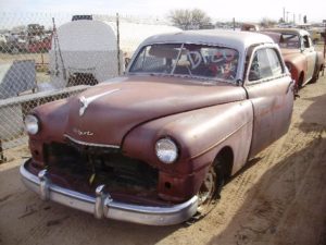 1950 Desoto Deluxe (509277C)