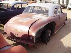 1950 Desoto Deluxe (509277C)