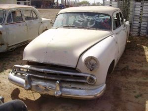 1953 Dodge Coronet (53DG8018C)