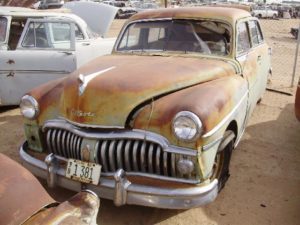 1950 Desoto Deluxe (502198C)