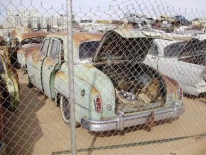 1950 Desoto Deluxe (502198C)