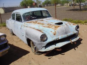 1953 Desoto Firedome (539535C)