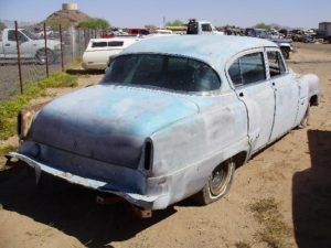 1953 Desoto Firedome (539535C)