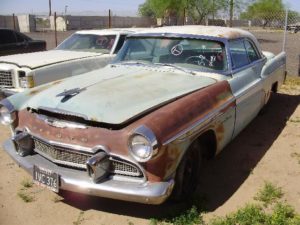 1956 Desoto Firedome (569985C)