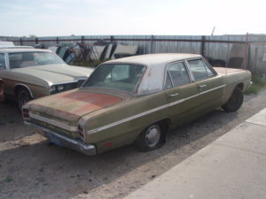 1969 Dodge Dart (69DO7807D)