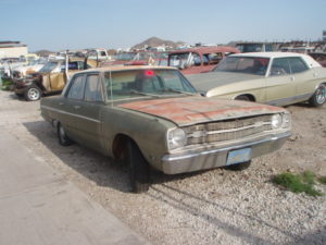 1969 Dodge Dart (69DO7807D)