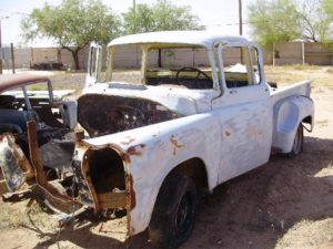 1957 Dodge-Truck (57DT0749C)