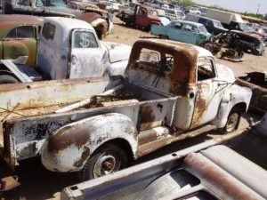 1950  Chevrolet Truck 3/4 (500013C)