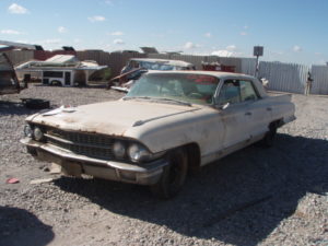 1962 Cadillac Sedan deVille (62CA5623D)