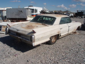 1962 Cadillac Sedan deVille (62CA5623D)