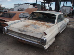 1962 Cadillac Sedan deVille (62CA5641D)