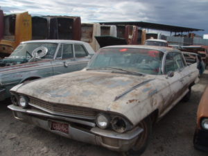 1962 Cadillac Sedan deVille (62CA5641D)