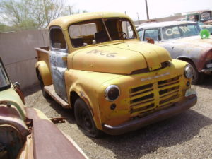 1949 Dodge-Truck 1/2T (49DT8500C)
