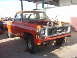 1973 Chevy-Truck 1/2 (73FT4222D)