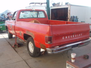 1973 Chevy-Truck 1/2 (73FT4222D)