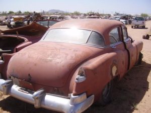 1950 Cadillac (50CA3252C)