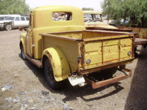 1949 Dodge-Truck 1/2T (49DT8500C)