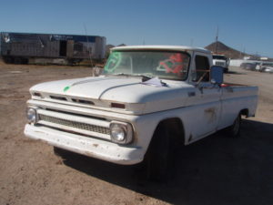 1965 Chevy-Truck  (65CT6369D)