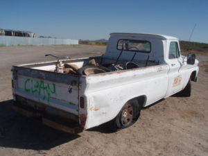 1965 Chevy-Truck  (65CT6369D)
