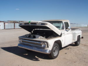 1965 Chevy-Truck  (65CTNVNCD)