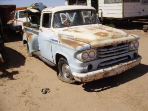 1958 Dodge-Truck (586448C)