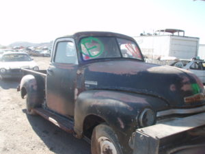 1950 Chevy-Truck 1/2 (50CT2947C)