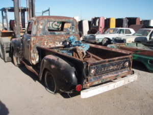 1950 Chevy-Truck 1/2 (50CT2947C)